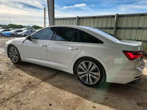 WAUE3BF28PN054920 — 2023 Audi A6, фото 2 с аукциона Copart, Передняя часть