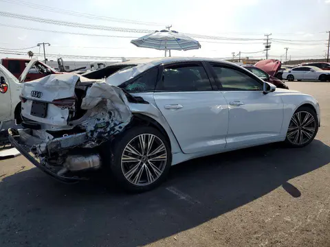 2024 Audi A6 VIN WAUE3BF27RN008126 фото 3