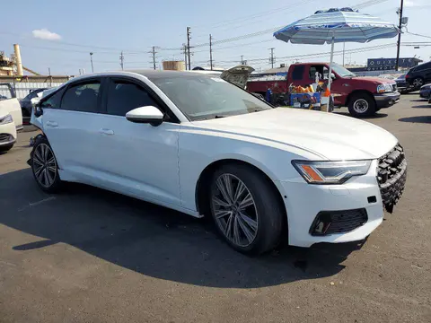 2024 Audi A6 VIN WAUE3BF27RN008126 фото 4
