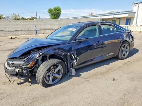 WAUE3BF28RN025517 — 2024 Audi A6, Опрокидывание (Rollover), фото до ремонта