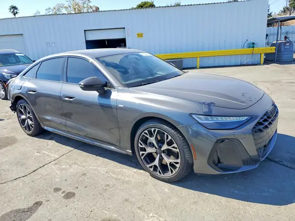 WAU55CFN1TN041141 — 2026 Audi A6, фото 4 с аукциона Copart, Задняя часть