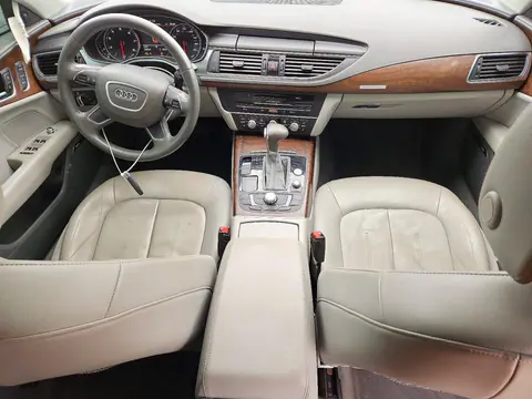 2013 Audi A7 Premium Plus VIN WAUYGAFC2DN155855 фото 8
