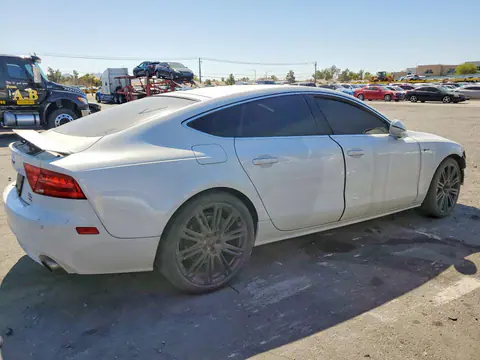2014 Audi A7 VIN WAUWGAFC4EN067236 фото 3