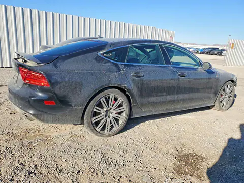 2014 Audi A7 VIN WAU2GAFC5EN017542 фото 3