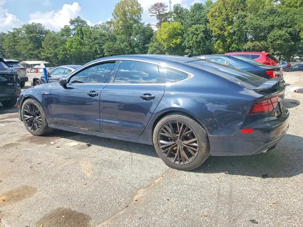 WAUWGAFC1GN018868 — 2016 Audi A7, фото 2 с аукциона Copart, Мелкие вмятины и царапины