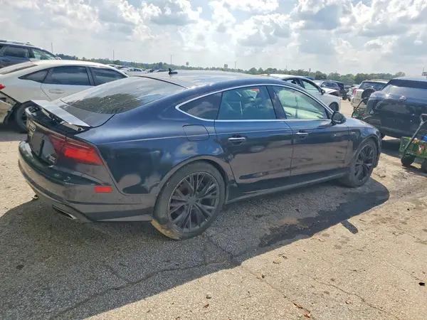 WAUWGAFC1GN018868 — 2016 Audi A7, фото 3 с аукциона Copart, Мелкие вмятины и царапины