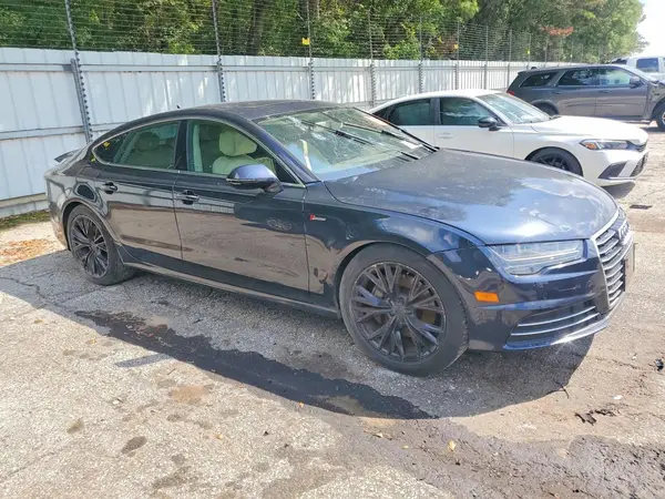 WAUWGAFC1GN018868 — 2016 Audi A7, фото 4 с аукциона Copart, Мелкие вмятины и царапины