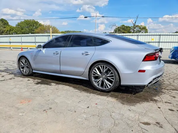WAUWGAFC6GN005212 — 2016 Audi A7, фото 2 с аукциона Copart 05.10.2026, Задняя часть