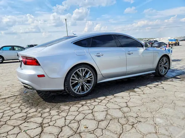 WAUWGAFC6GN005212 — 2016 Audi A7, фото 3 с аукциона Copart 05.10.2026, Задняя часть