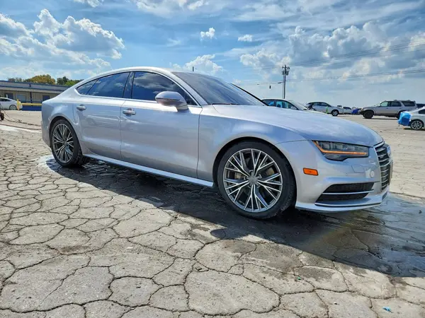 WAUWGAFC6GN005212 — 2016 Audi A7, фото 4 с аукциона Copart 05.10.2026, Задняя часть