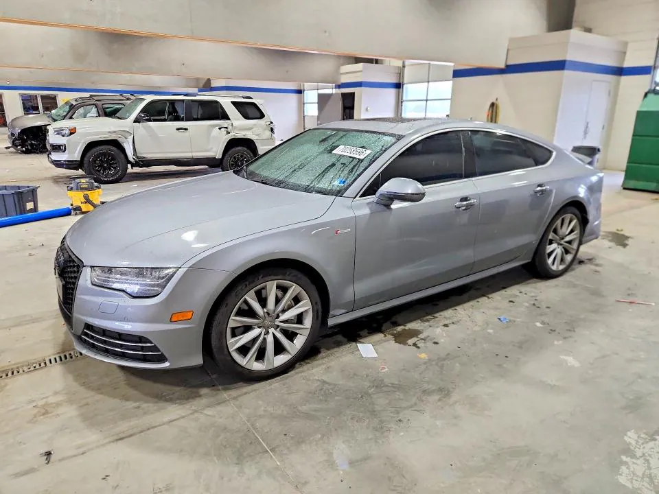 2016 AUDI A7 VIN WAUWGAFC9GN173815 фото 1