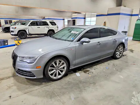 WAUWGAFC9GN173815 — 2016 Audi A7, Задняя часть (Rear End), фото до ремонта