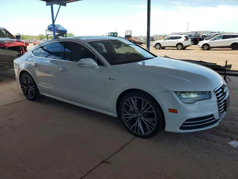 2016 Audi A7 VIN WAU2GAFC9GN013108 фото 4