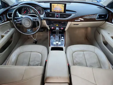 2016 Audi A7 Premium Plus VIN WAUWGAFCXGN078759 фото 8