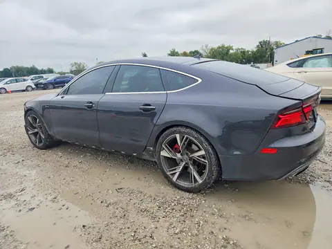 2017 AUDI A7 VIN WAUW2AFC1HN105685 фото 2