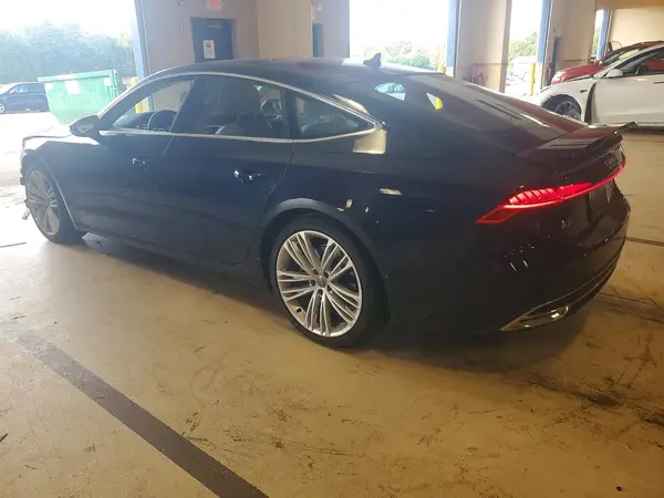 WAUR2AF25KN050833 — 2019 Audi A7, фото 2 с аукциона Copart 06.10.2026, Передняя часть