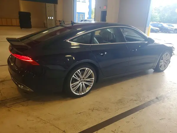 WAUR2AF25KN050833 — 2019 Audi A7, фото 3 с аукциона Copart 06.10.2026, Передняя часть