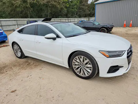 2019 AUDI A7 VIN WAUR2BF2XKN056553 фото 4