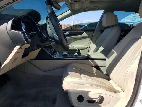 2019 Audi A7 Prestige S-Line VIN WAUV2AF21KN110072 фото 7