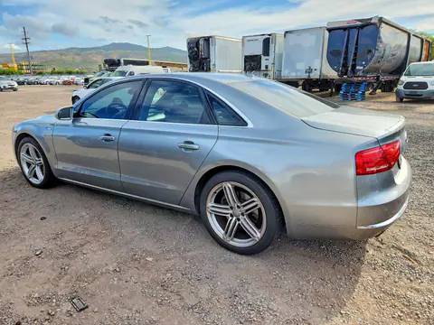 2013 AUDI A8 VIN WAUAGAFD4DN000850 фото 2
