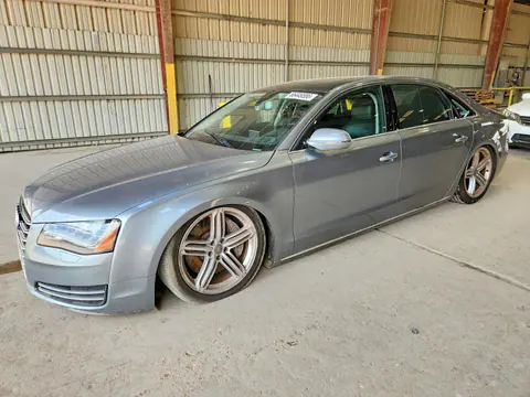 WAUR2AFD7DN014839 — 2013 Audi A8, Мелкие вмятины и царапины (Minor Dent/Scratches), фото до ремонта