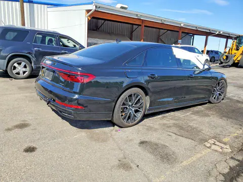 2020 Audi A8 VIN WAU8EAF88LN016393 фото 3