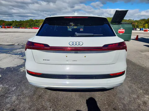 2019 Audi E-Tron Premium Plus VIN WA1LAAGEXKB022879 фото 6