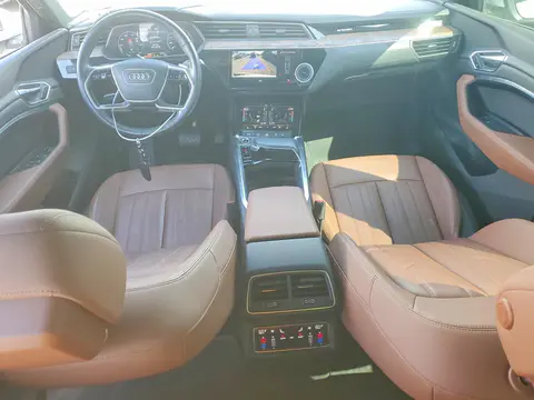 2021 Audi E-Tron Sportback Premium VIN WA11AAGE1MB007097 фото 8