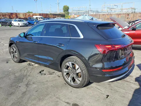 2022 Audi E-Tron VIN WA1AAAGE0NB020148 фото 2