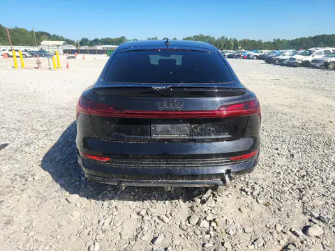 2022 Audi E-Tron Sportback Premium Plus VIN WA12AAGE1NB037061 фото 6