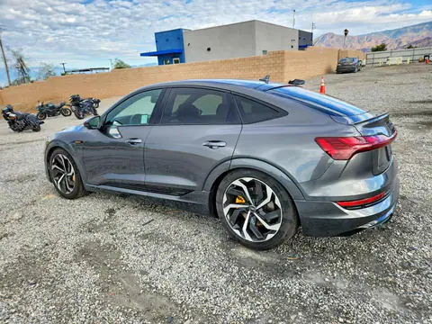 WA12ABGE7PB025389 — 2023 Audi E-Tron, фото 2 с аукциона Copart 14.10.2026, Ходовая часть