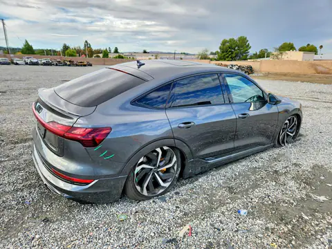 WA12ABGE7PB025389 — 2023 Audi E-Tron, фото 3 с аукциона Copart 14.10.2026, Ходовая часть