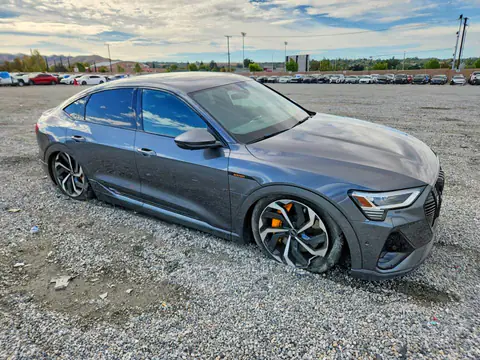 WA12ABGE7PB025389 — 2023 Audi E-Tron, фото 4 с аукциона Copart 14.10.2026, Ходовая часть
