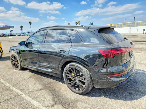2023 Audi E-Tron VIN WA1VABGE9PB024757 фото 2
