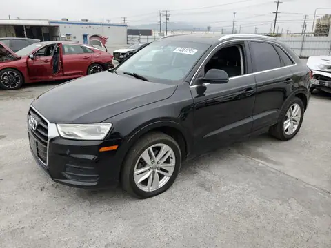 2016 AUDI Q3 PREMIUM PLUS VIN WA1EFCFS2GR000578 фото 1