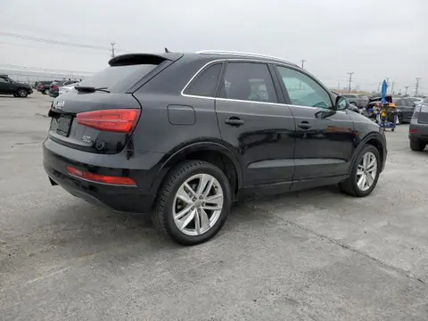 2016 AUDI Q3 PREMIUM PLUS VIN WA1EFCFS2GR000578 фото 3