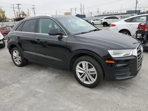 2016 AUDI Q3 PREMIUM PLUS VIN WA1EFCFS2GR000578 фото 4