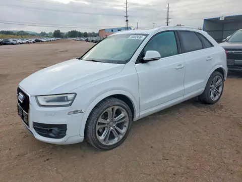 WA1EFCFS3FR010342 — 2015 Audi Q3, Мелкие вмятины и царапины (Minor Dent/Scratches), фото до ремонта