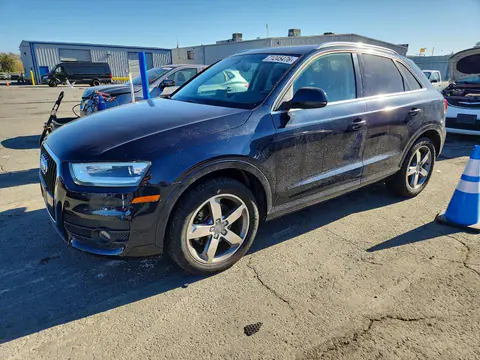 WA1GFCFS8FR005775 — 2015 Audi Q3, Механические повреждения (Mechanical), фото до ремонта