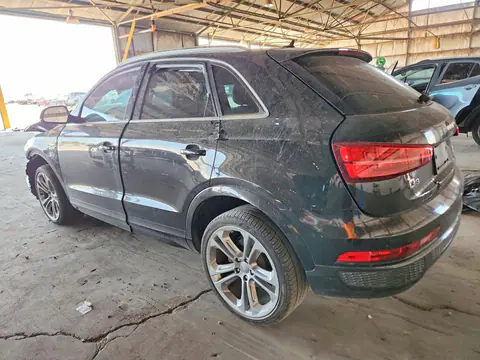 2016 Audi Q3 VIN WA1GFCFS4GR012837 фото 2
