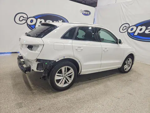 2016 Audi Q3 VIN WA1BFCFS3GR010863 фото 3