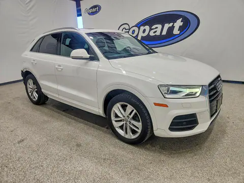 2016 Audi Q3 VIN WA1BFCFS3GR010863 фото 4