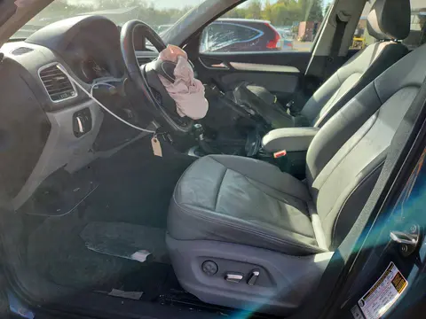 2016 Audi Q3 Premium Plus VIN WA1EFCFS9GR010136 фото 7