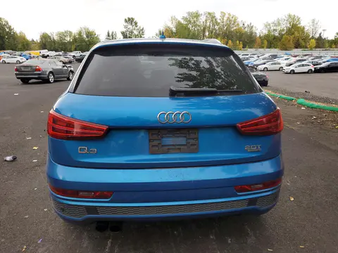 2016 Audi Q3 Prestige VIN WA1GFCFS1GR003366 фото 6