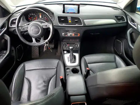 2016 Audi Q3 Prestige VIN WA1GFCFS1GR003366 фото 8