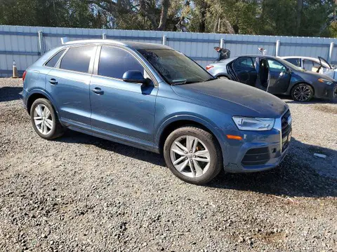 2017 AUDI Q3 VIN WA1ECCFS0HR012366 фото 4