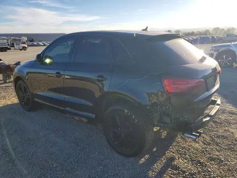 2017 Audi Q3 VIN WA1BCCFS6HR017428 фото 2
