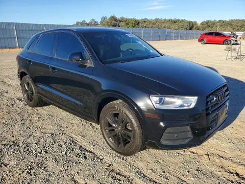 2017 Audi Q3 VIN WA1BCCFS6HR017428 фото 4