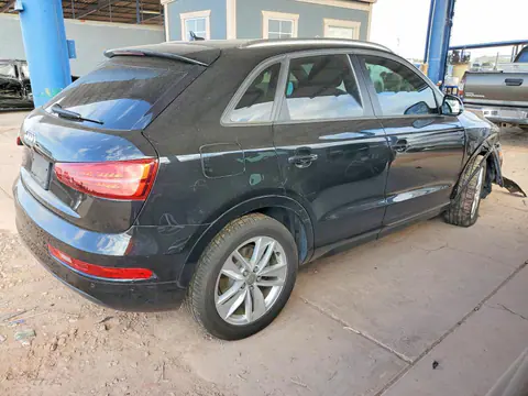 2017 Audi Q3 VIN WA1BCCFS6HR009555 фото 3