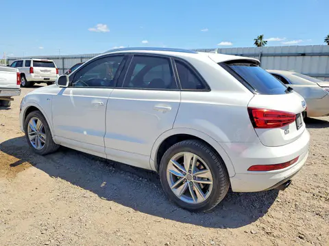 2018 Audi Q3 VIN WA1BCCFS4JR002514 фото 2